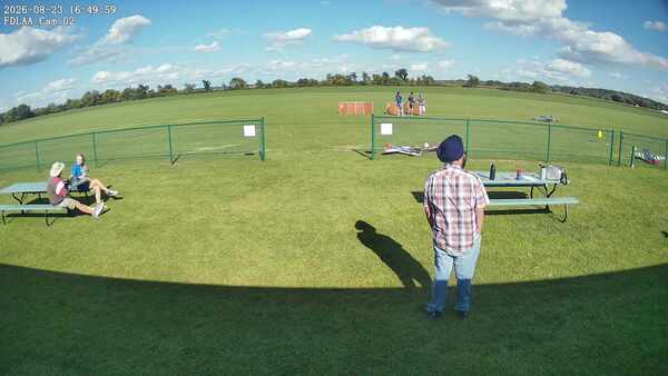 East Camera