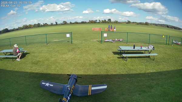 East Camera