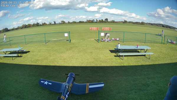 East Camera