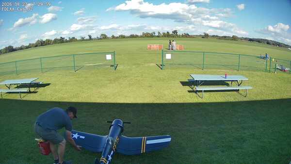 East Camera