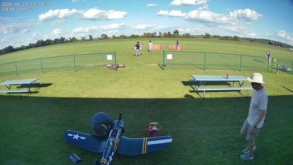 East Camera