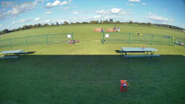 East Camera
