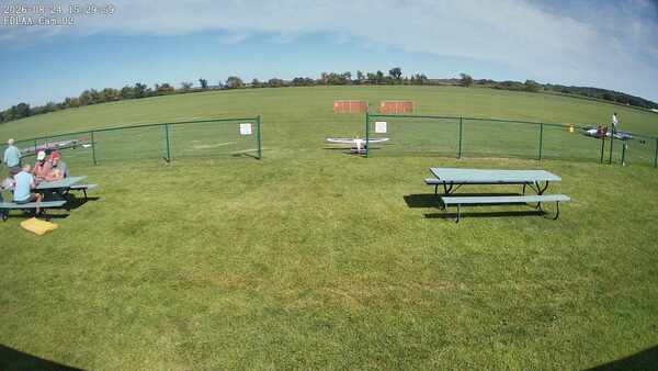 East Camera