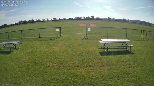 East Camera