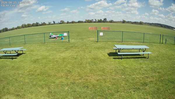 East Camera