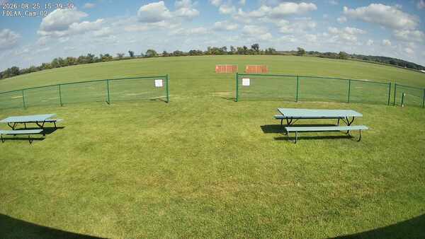East Camera