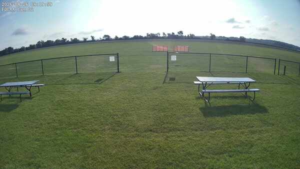 East Camera