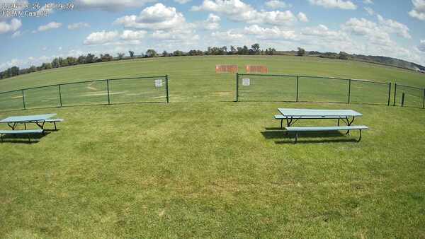 East Camera