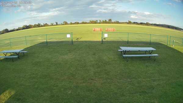 East Camera