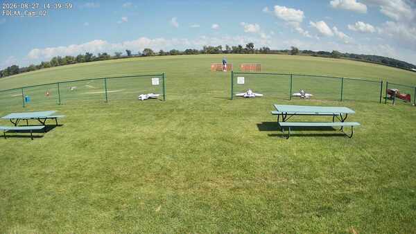 East Camera