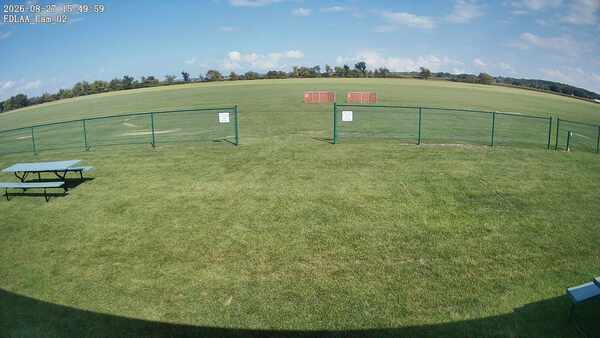 East Camera