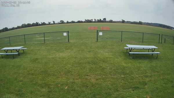 East Camera