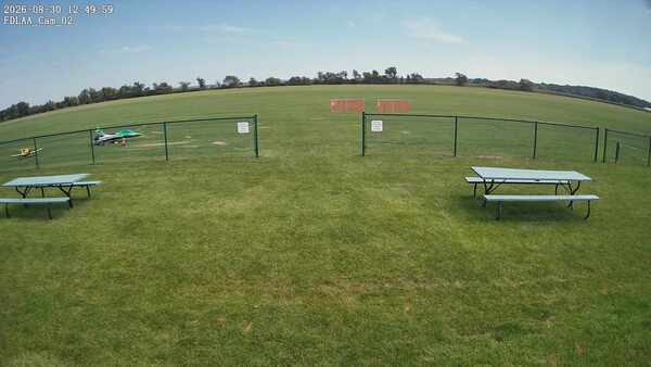 East Camera