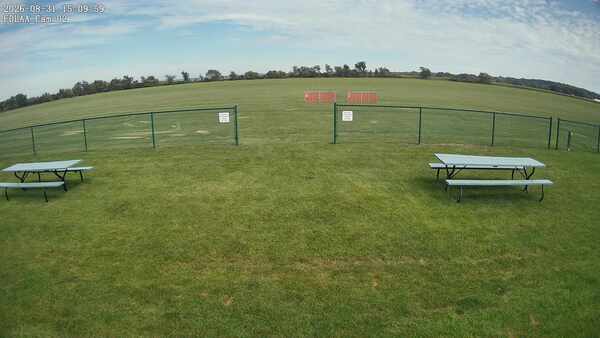 East Camera