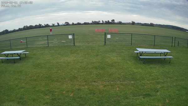 East Camera