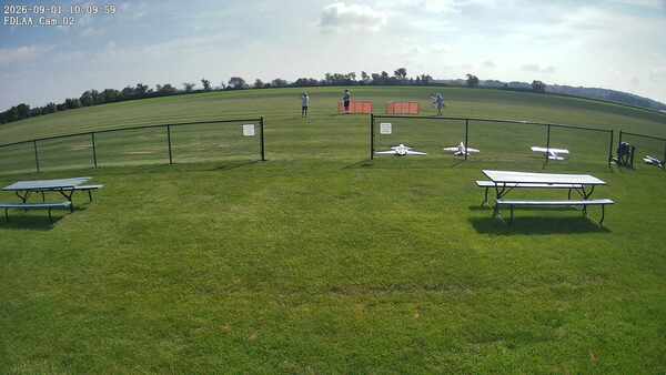 East Camera