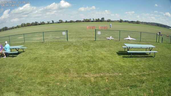 East Camera