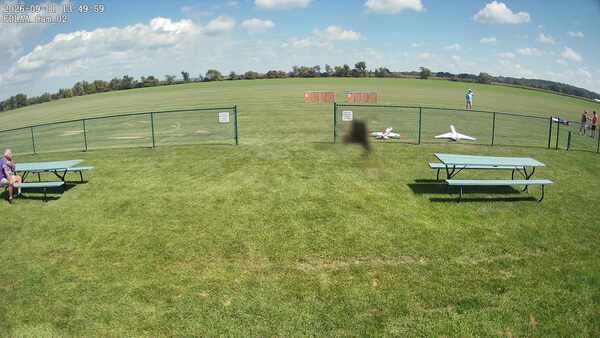 East Camera