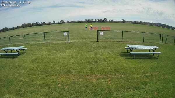 East Camera