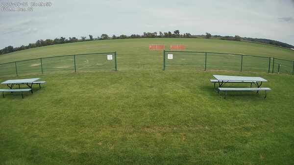 East Camera