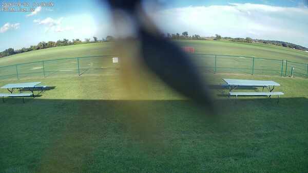 East Camera