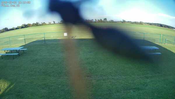 East Camera