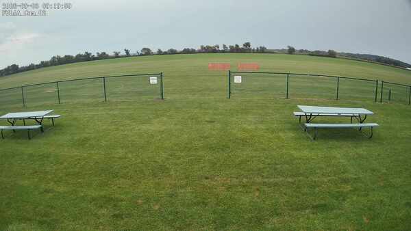 East Camera