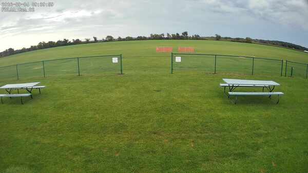 East Camera