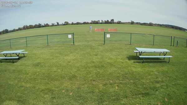 East Camera