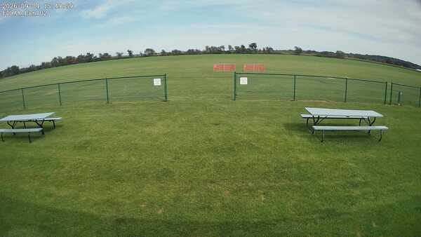 East Camera