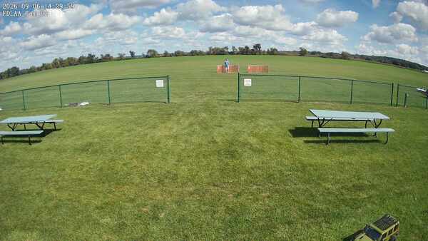 East Camera