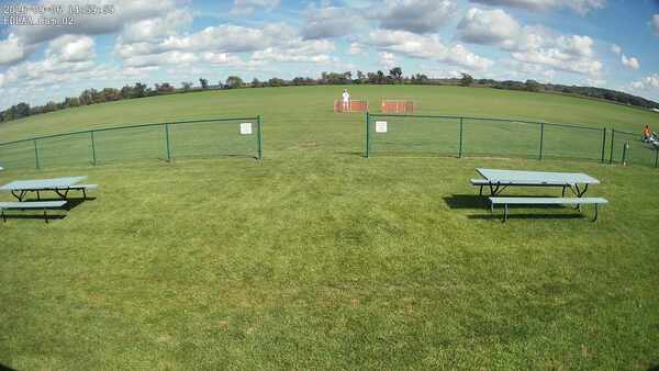 East Camera