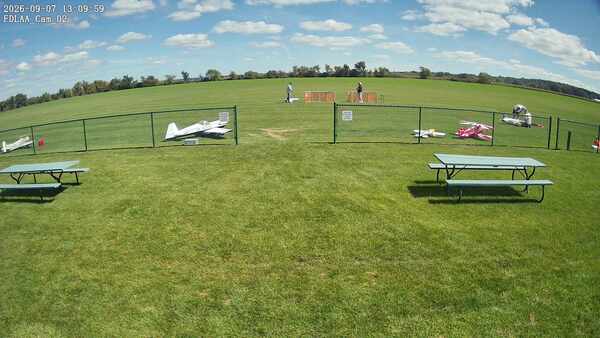 East Camera