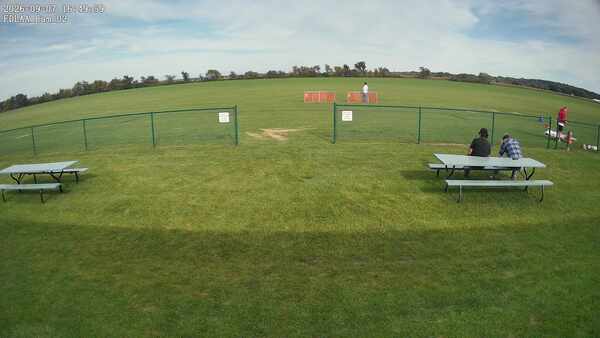East Camera
