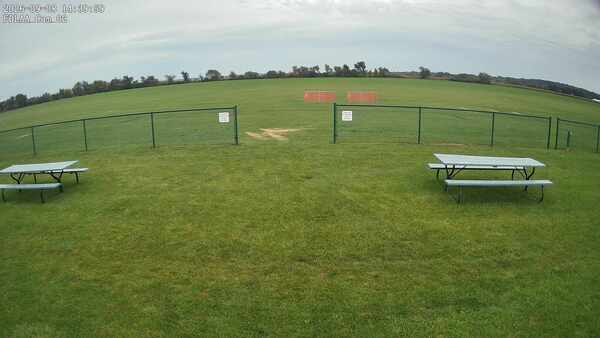 East Camera