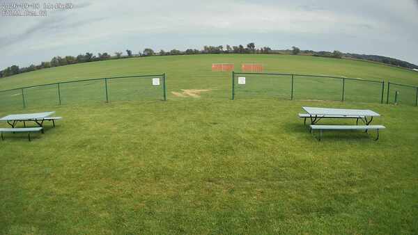 East Camera