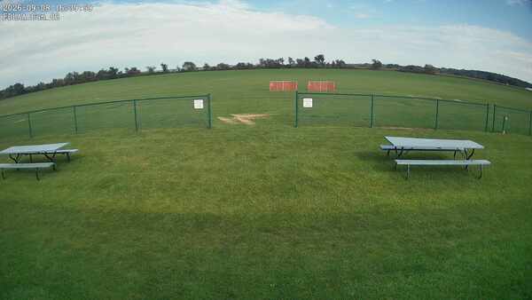 East Camera