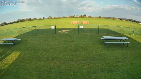 East Camera