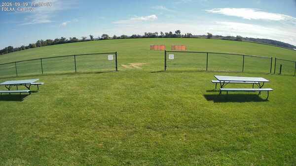 East Camera