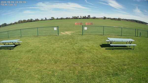 East Camera
