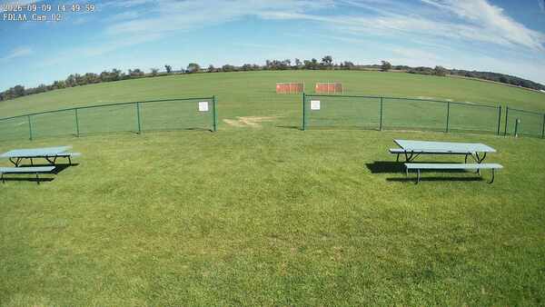 East Camera