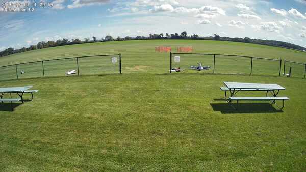 East Camera