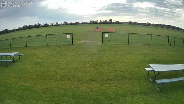 East Camera