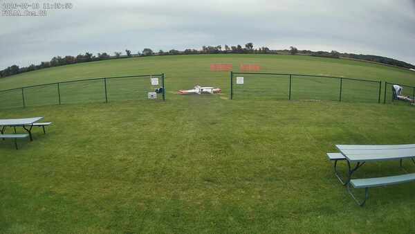 East Camera