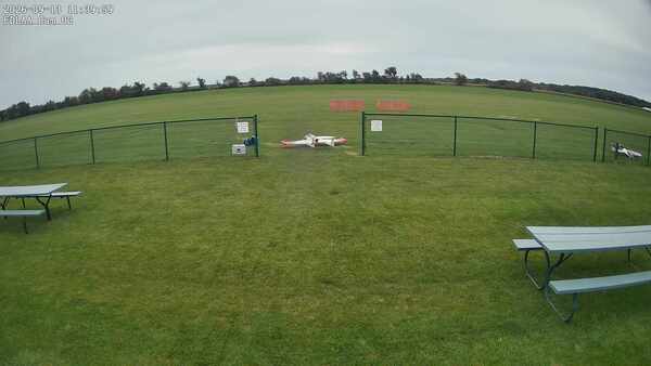 East Camera