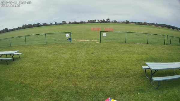 East Camera