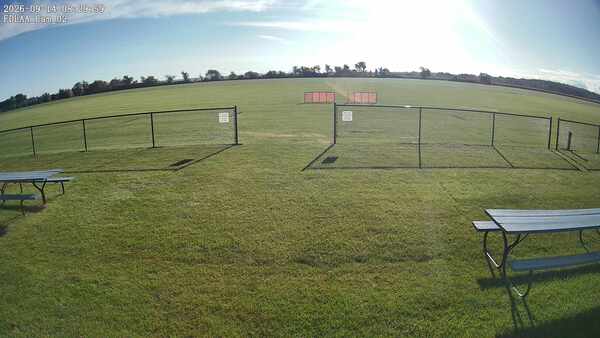 East Camera