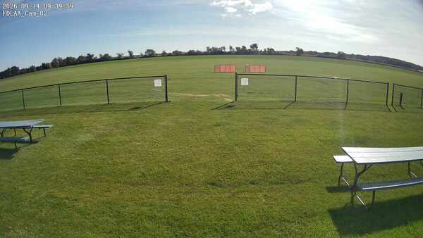 East Camera
