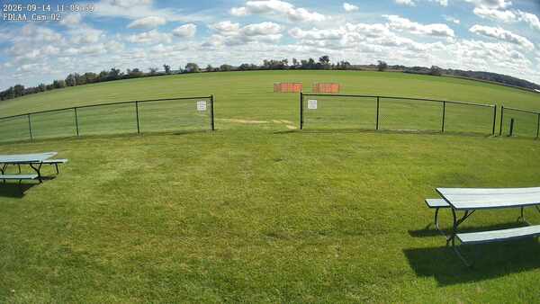 East Camera