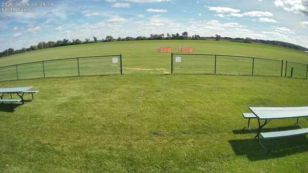 East Camera